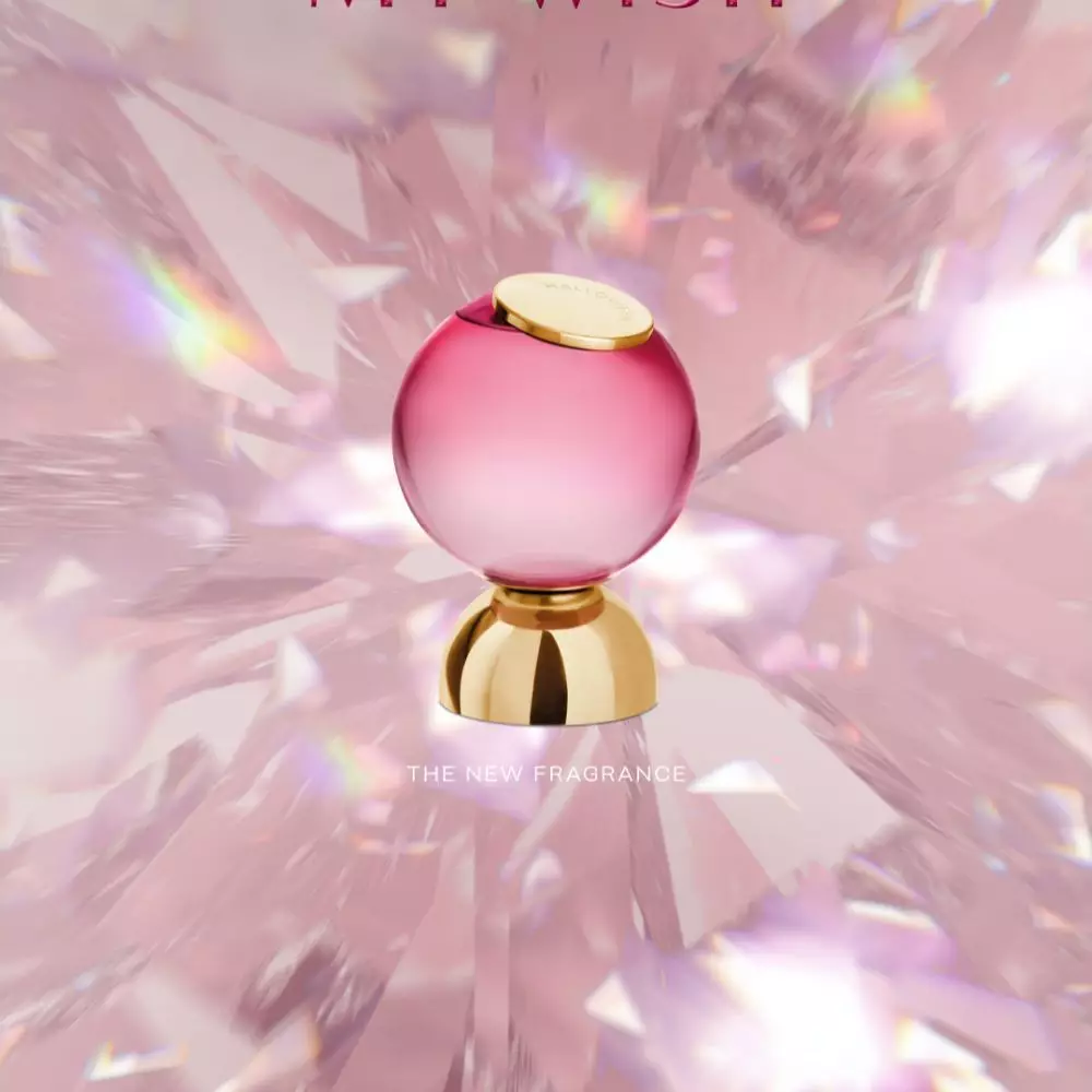 Halloween My Wish Women EDP 100 ml - Parfum Wanita