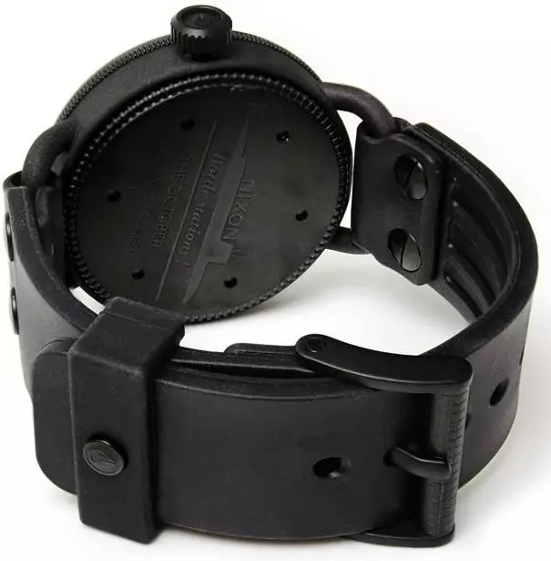 OCTOBER MATTE BLACK / ORANGE TINT