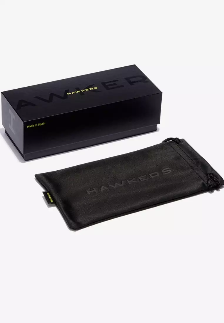 One Raw - Polarized Caramel Dark Sunglasses for Men and Women, Unisex. Official Product designed and Made in Spain