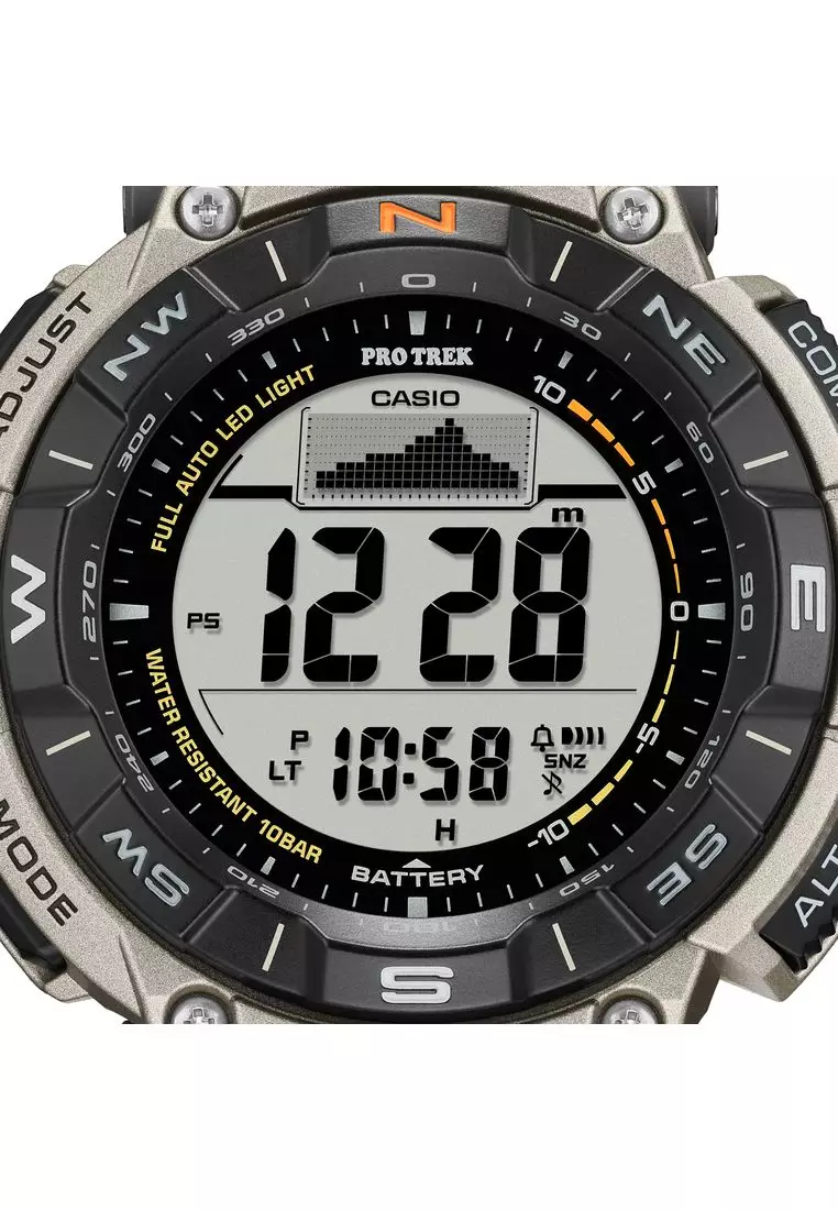 CASIO PRO TREK PRG-340T-7