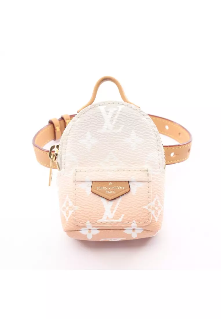 Pre-owned Louis Vuitton Backpack In Multicolour