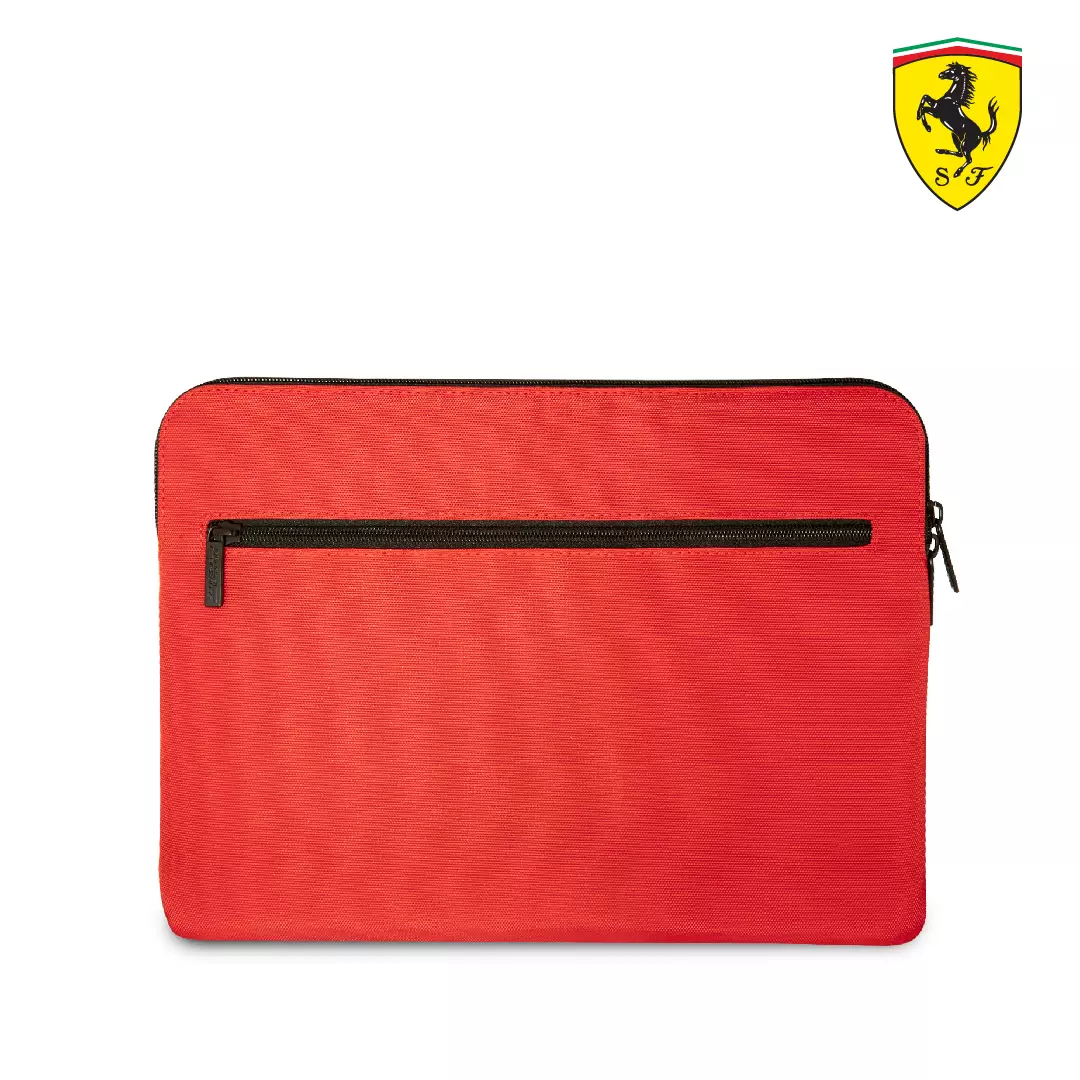 Jual Ferrari Laptop Protector Sleeve 13 14 Inch Ferrari Nylon Sf