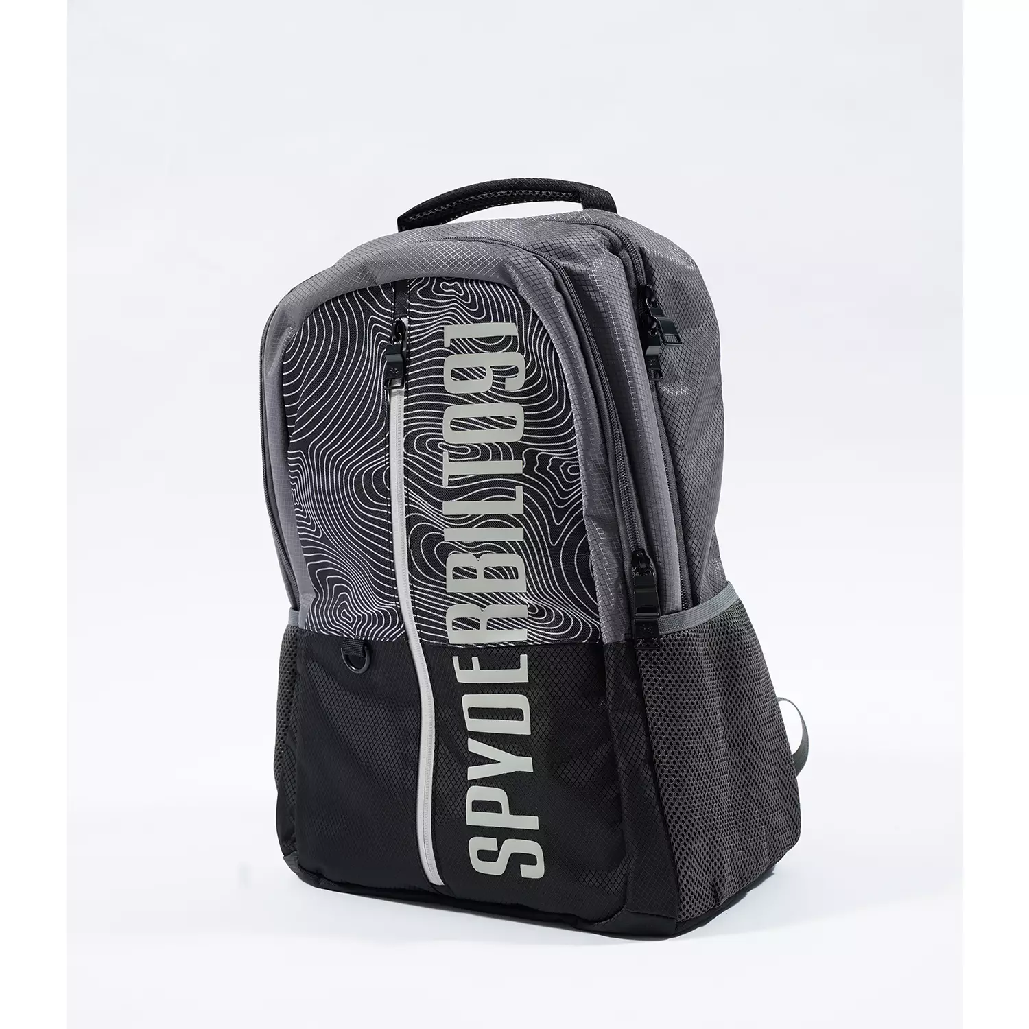 Spyderbilt Tas Gendong Pria Yuriko Men Backpack Laptop Planet Surf