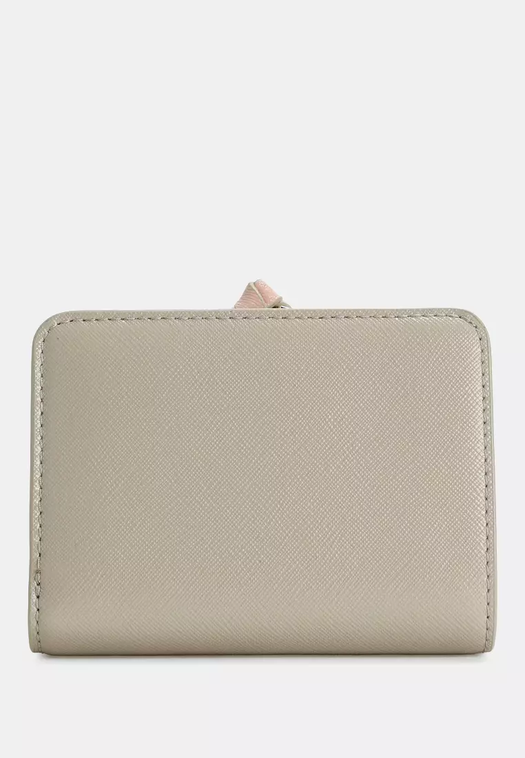 The Utility Snapshot Mini Compact Wallet