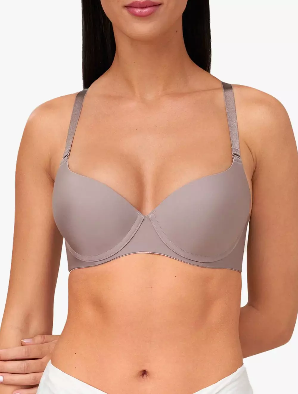 Triumph - Bra - T-Shirt Bra 140 WHP 01 - COFFEE SUGAR