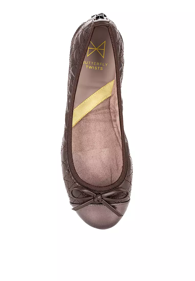Olivia Ballet Flats
