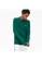 Lacoste green Men's Long-sleeve Lacoste L.12.12 Polo Shirt E007FAAC40DA8CGS_2