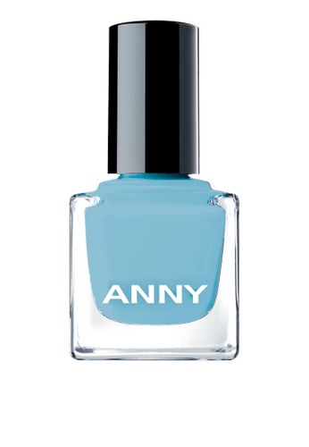 Shop Anny Light Blue For You Nail Polish Online On Zalora Philippines