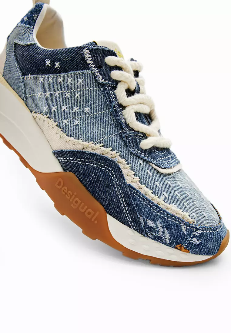 Desigual shoes online discount