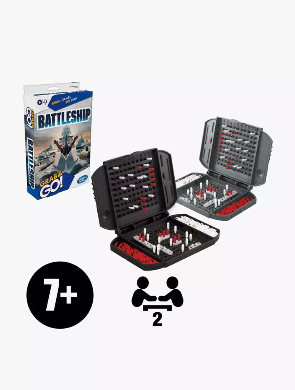 Grab and Go Battleship - GSSF8252 - Multicolor