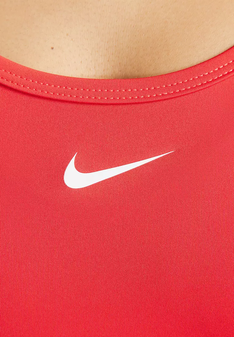 Pro Dri-FIT Cropped Long-Sleeve Top