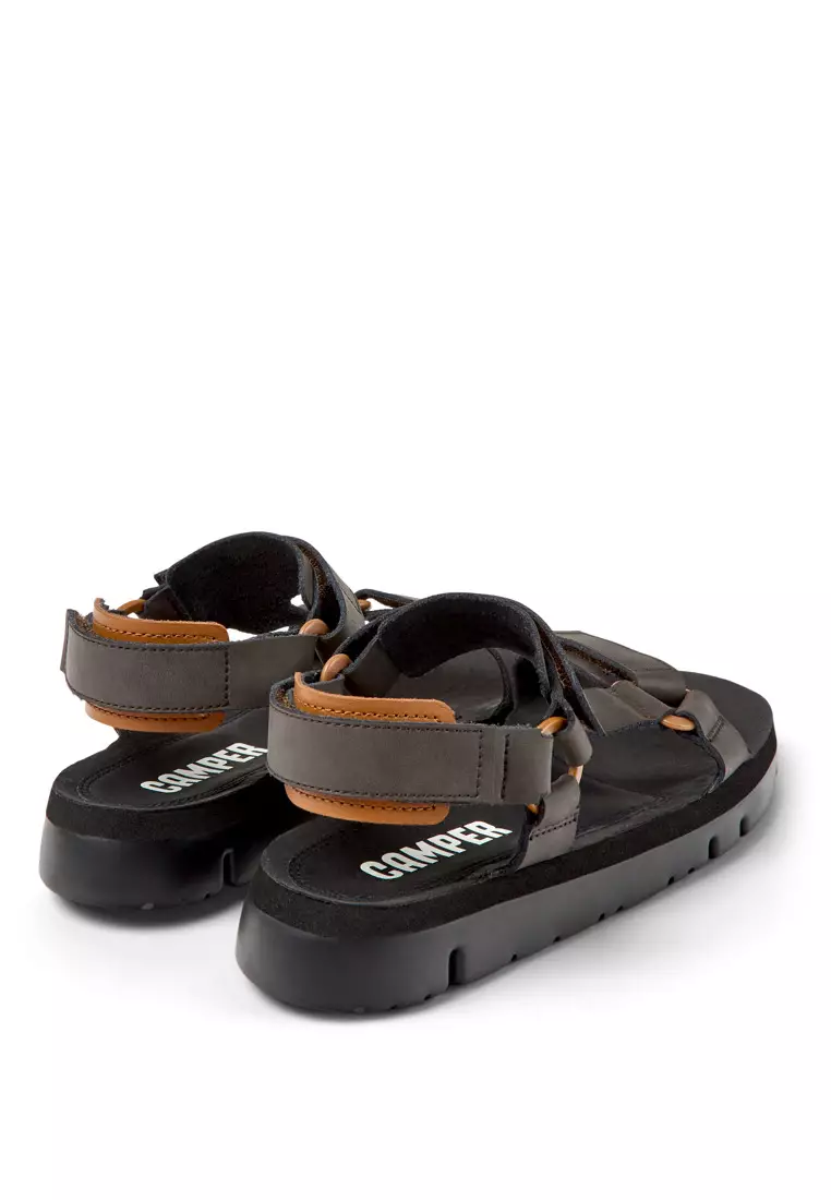 Buy Camper CAMPER Men Strap ORUGA SANDAL brown K100416 021 2024