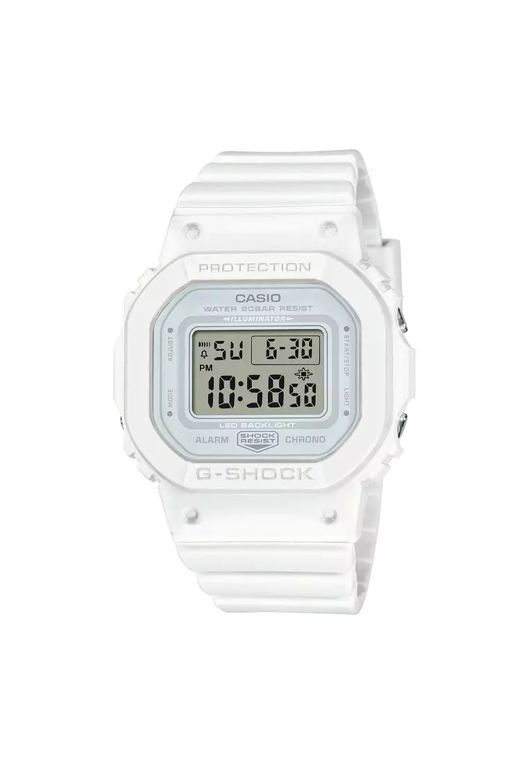 Casio g shock hot sale protection 20bar