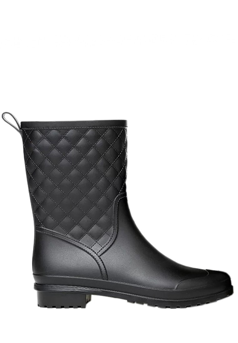 Rhombic Mid Rain Boots VR913