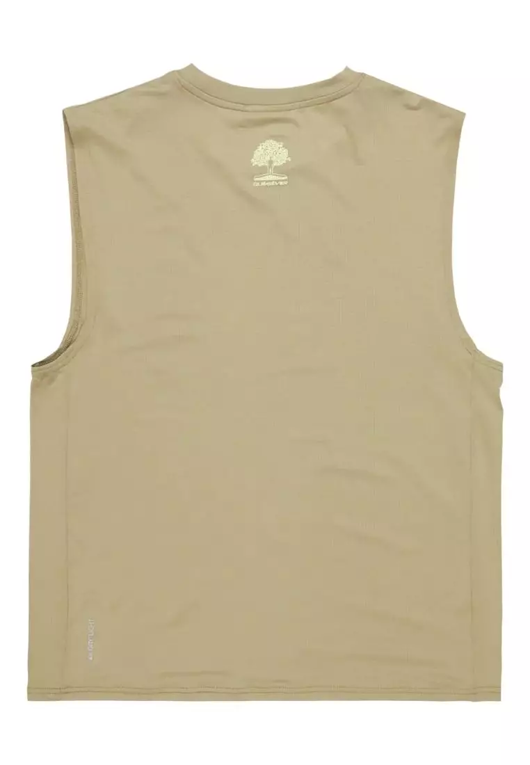 Mens Lap Time Muscle Tank