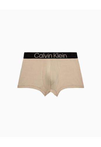 Calvin Klein Calvin Klein Mens Neo Nudes Low Rise Trunk 87E8EUSE6E268CGS_1