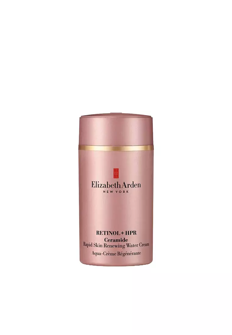 Elizabeth Arden Retinol + HPR Ceramide Rapid Skin-Renewing Water Cream 50ml