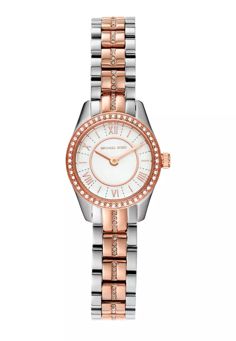 Michael kors hot sale lauryn watch