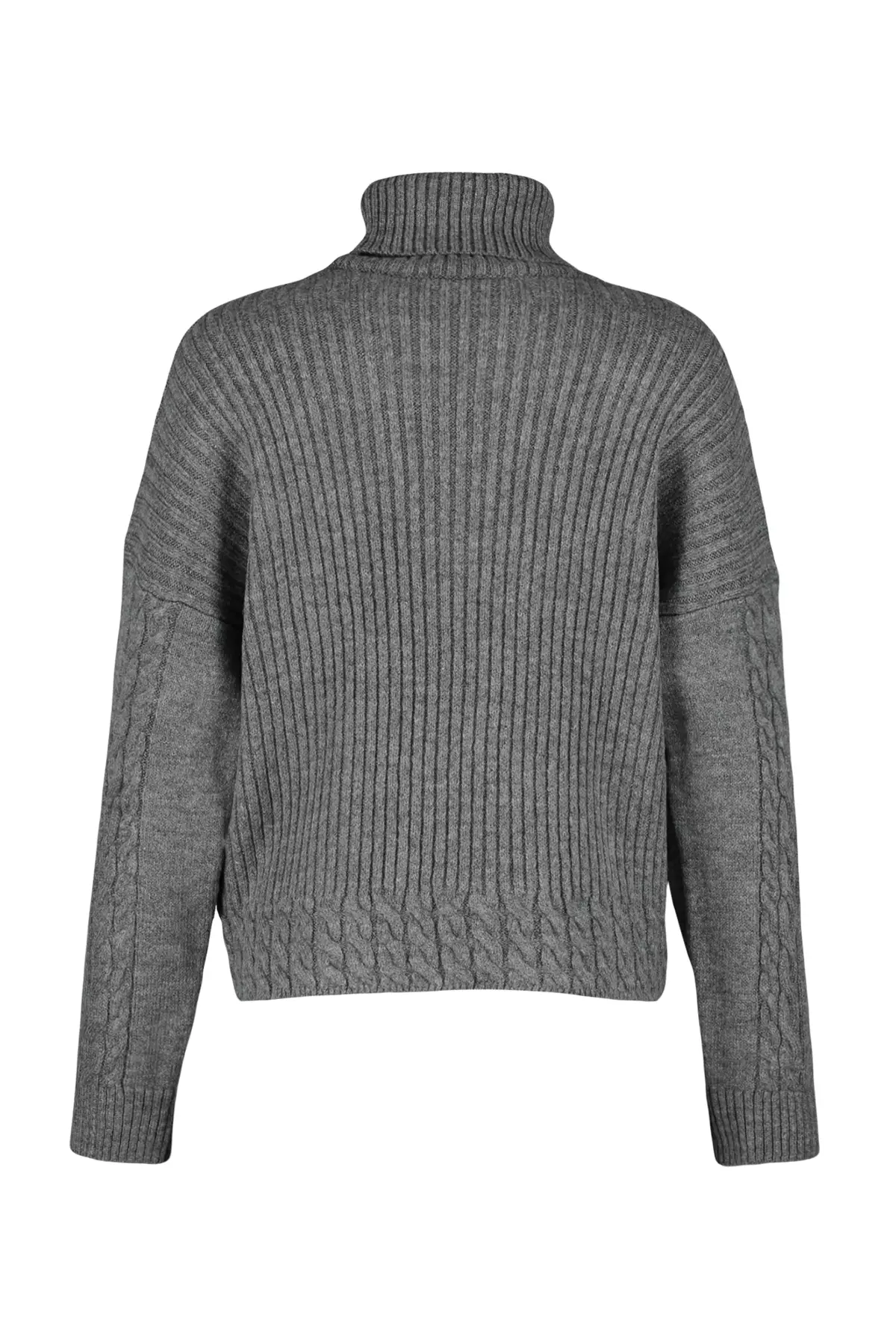 Turtleneck Knitwear Sweater