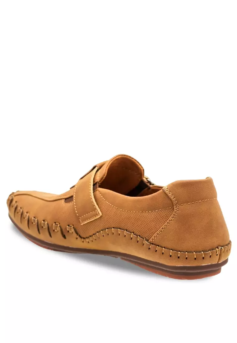 Men Slip On Business Loafers - 240131334