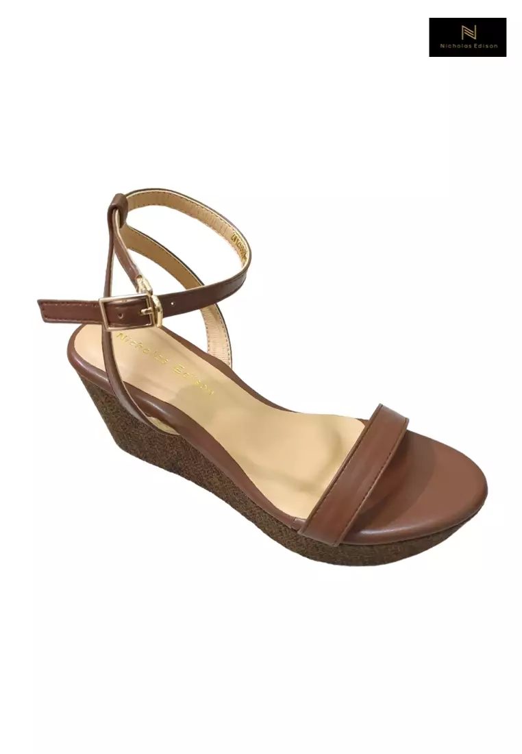 Nicholas Edison Wedge Zafir Brown