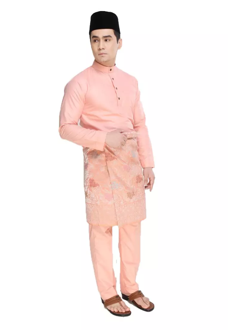 Baju Melayu Raja Sehari