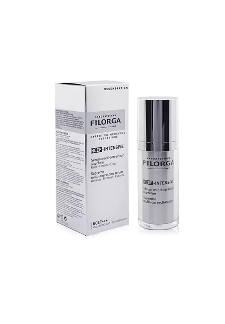 FILORGA - NCEF-Intensive Supreme Multi-Correction Serum 30ml/1oz.