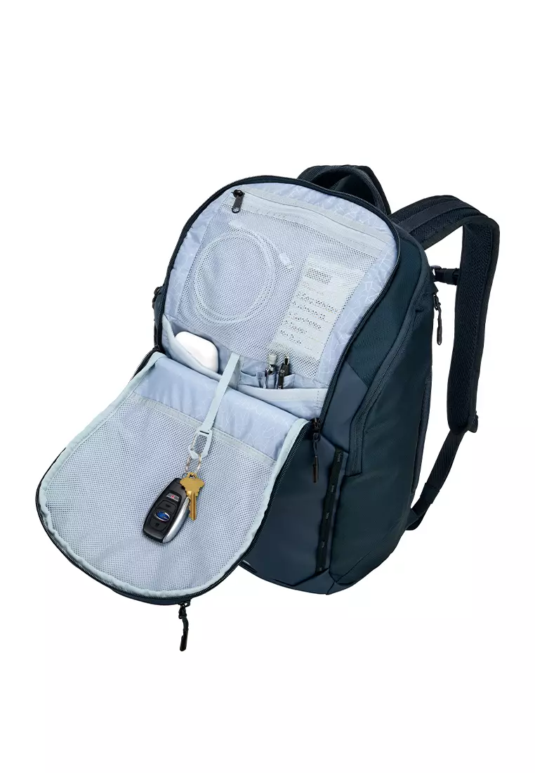 Thule Chasm 3 Tas Laptop Backpack TCHB 215 26L – Darkest Blue