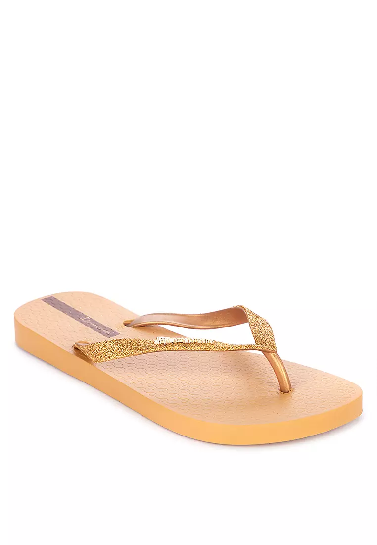 Discount on Ipanema  shoes - SKU: Brilha Fem Flip Flops