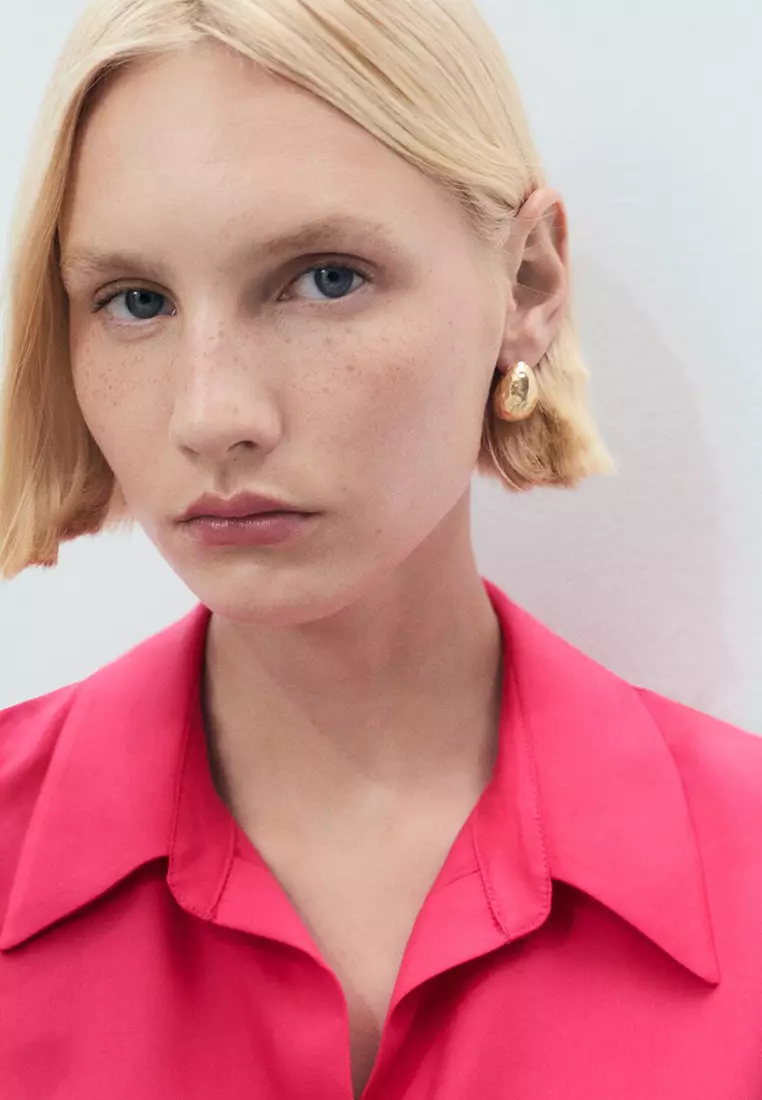 Lyocell Sleeveless Shirt