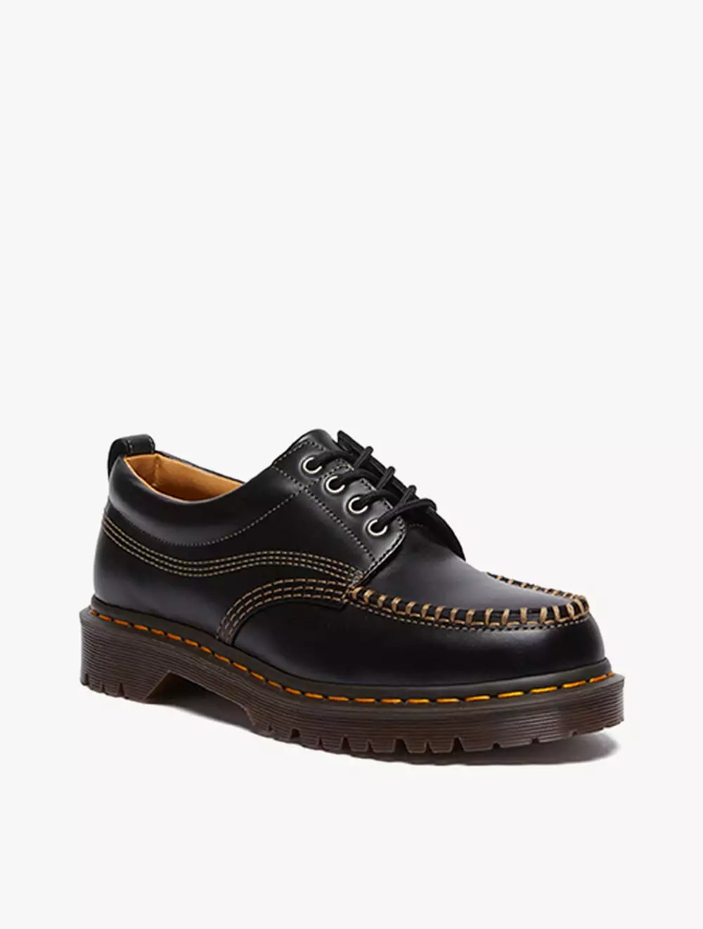 Dr. Martens Lowell Black Analine