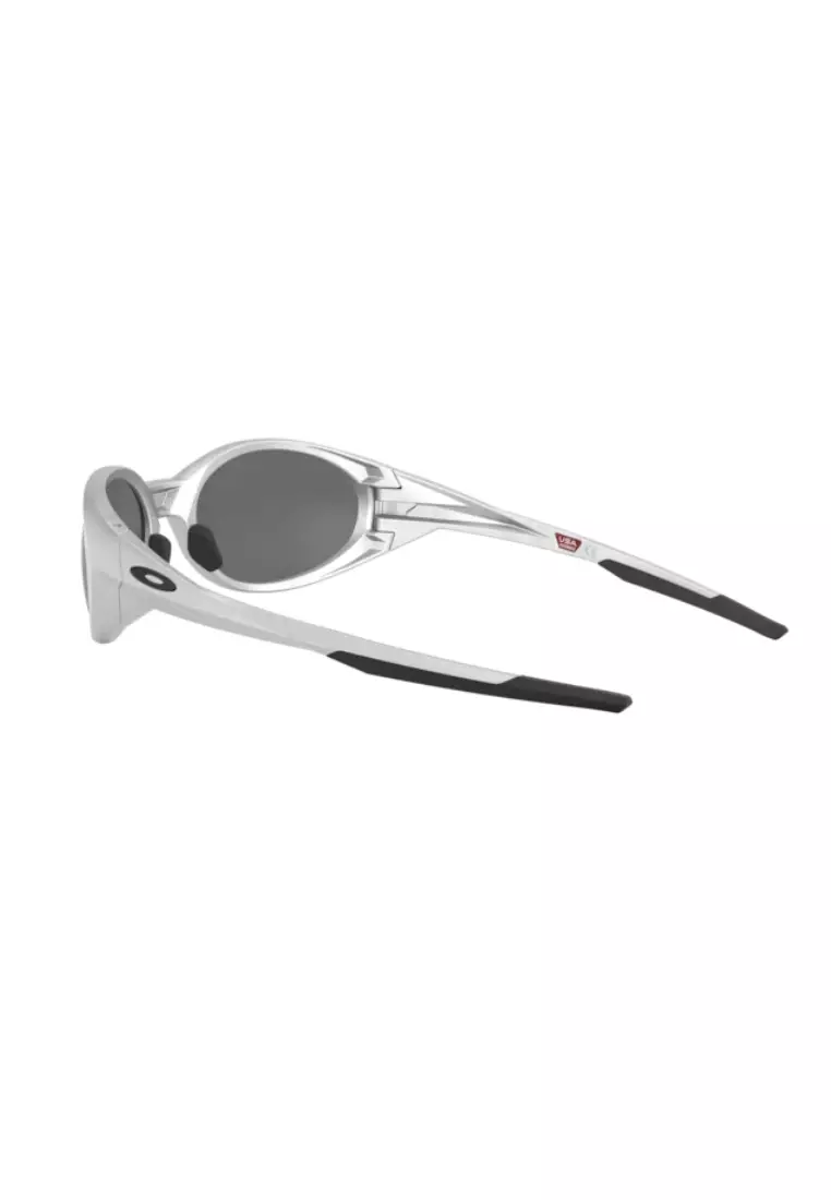 Eye Jacket Redux Silver (OO9438-05)