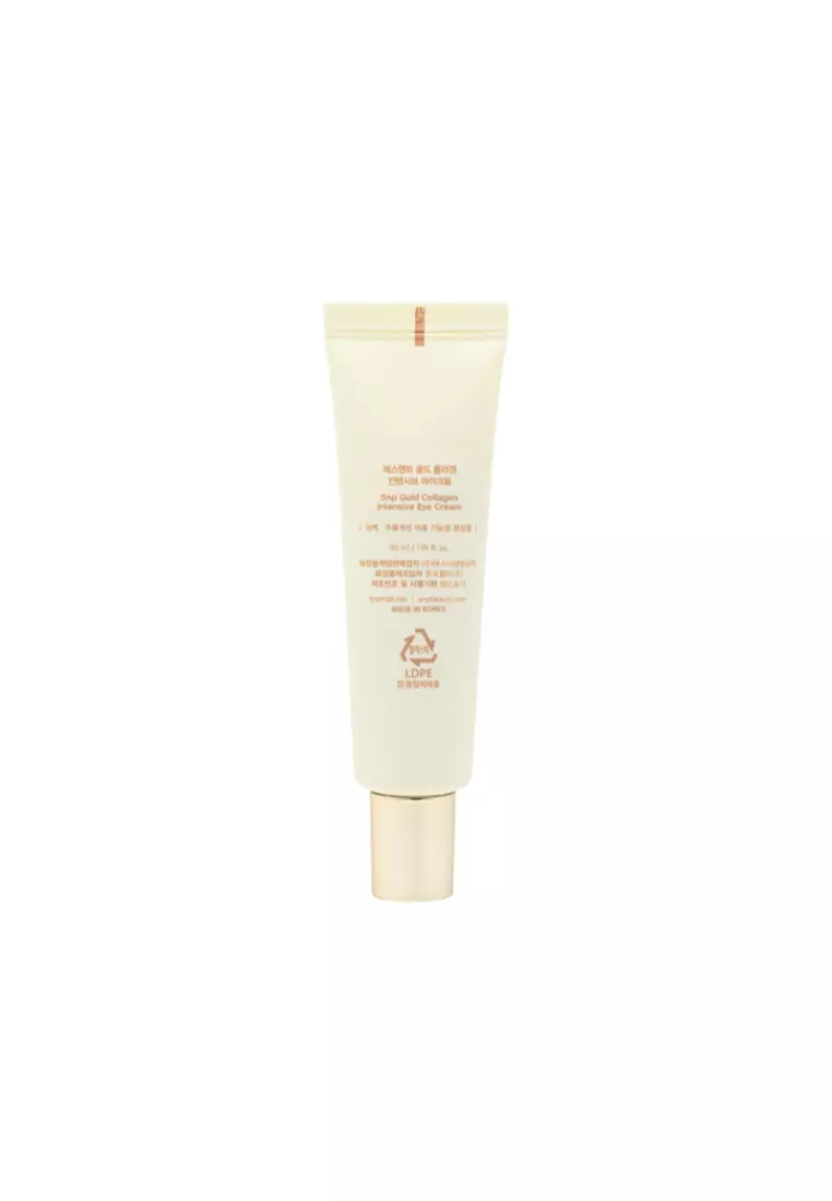 SNP Gold Collagen Intensive Eye Cream 30ml