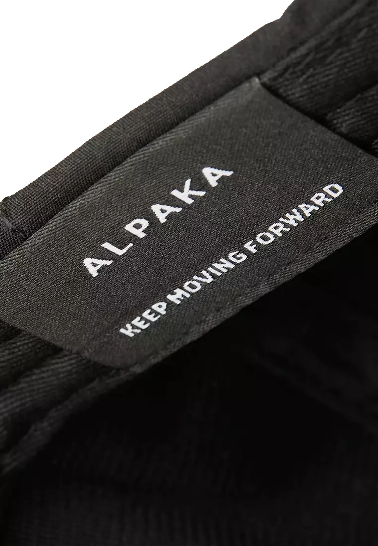 Alpaka Elements Cap - Slate Grey