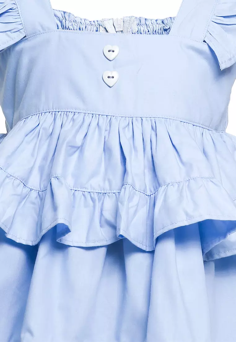 Girl Nicolle Sleeveless