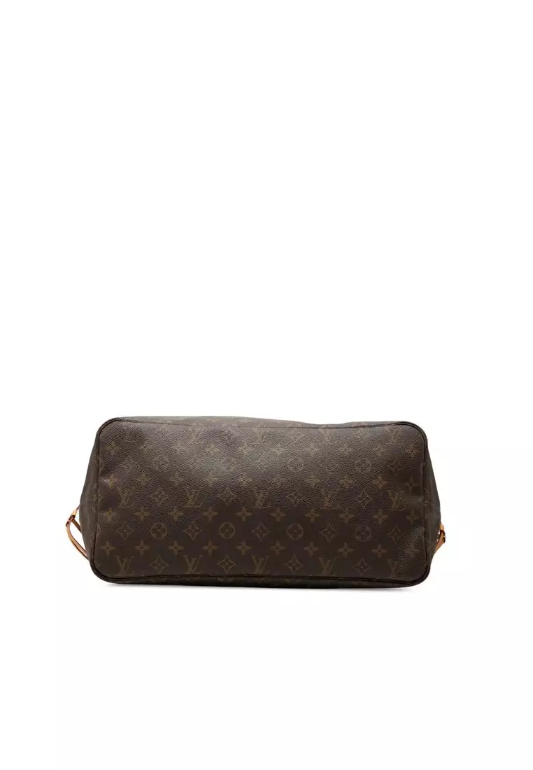 Pre-Loved Louis Vuitton Monogram Neverfull Gm