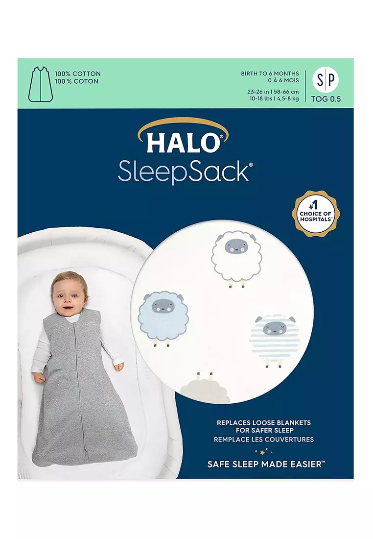 Buy Halo SleepSack Wearable Blanket 2023 Online ZALORA Philippines