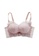 LYCKA pink LWJ1214-Lady One Piece Casual Bra Top (Pink) 6311DUS045EDE7GS_1