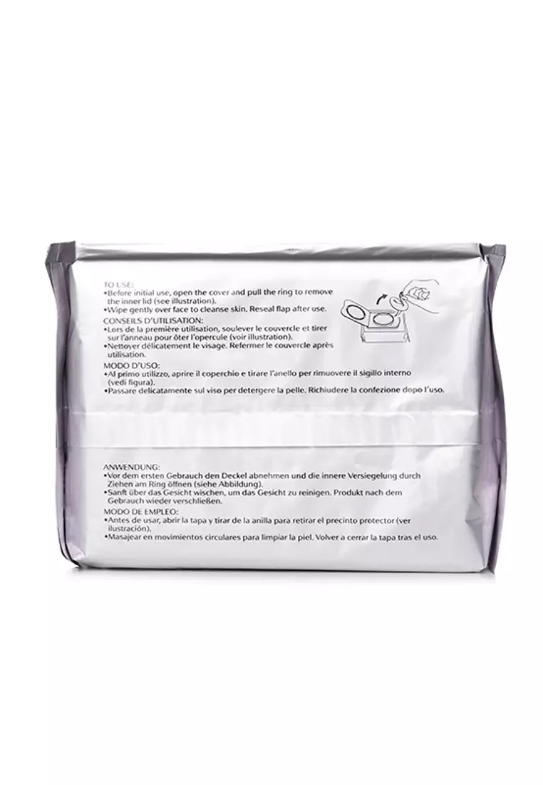 SHISEIDO - Refreshing Cleansing Sheets 30sheets