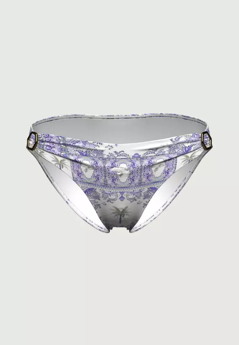 Desert Palm Indigo Ring Classic Pant