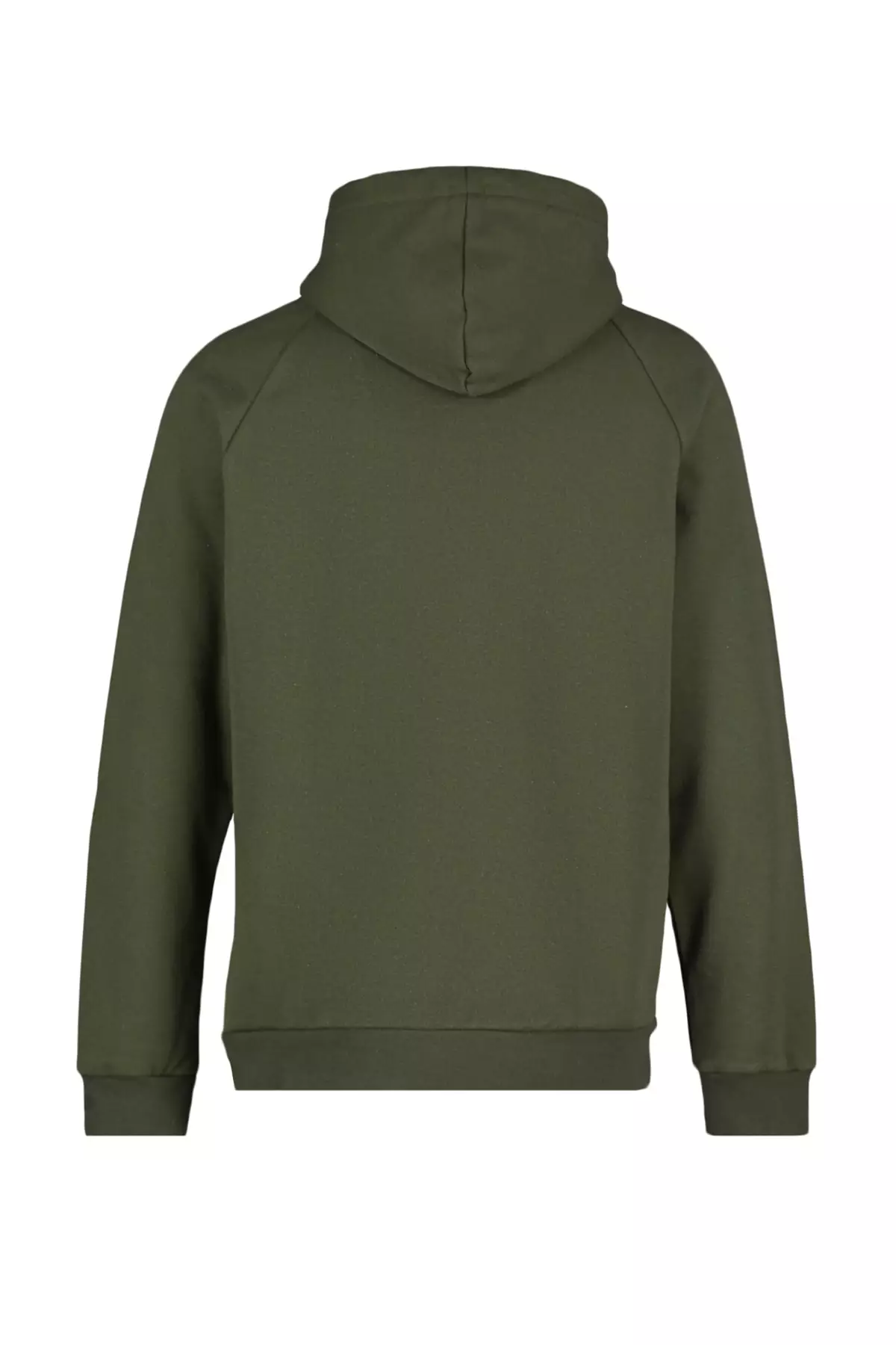 Basic Hooded Sweatshirt