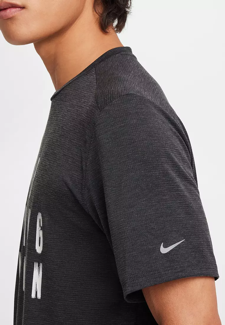 Buy Nike Rise 365 Running Division Dri-FIT Short-Sleeve Running