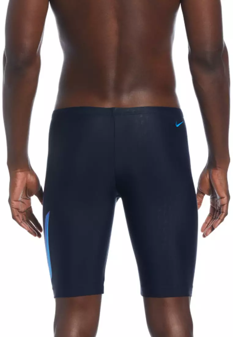 Buy Nike Nike Swim Men's Swoosh Chain Jammer 2025 Online ZALORA