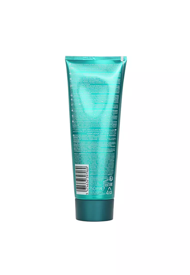 KÉRASTASE - Resistance Bain Therapiste Balm-In-Shampoo Fiber Quality Renewal Care (For Very Damaged, Over-Processed Hair) 250ml/8.5oz