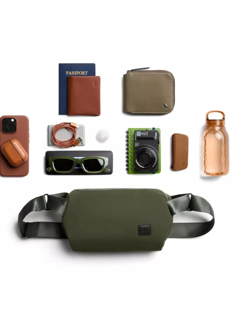 Bellroy Classic Sling 5L - Olive