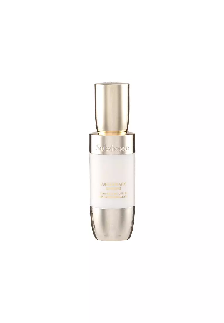 Sulwhasoo Concentrated Ginseng Brightening Serum (8ml)