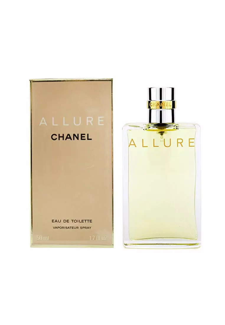 Chanel allure eau 2025 de parfum spray