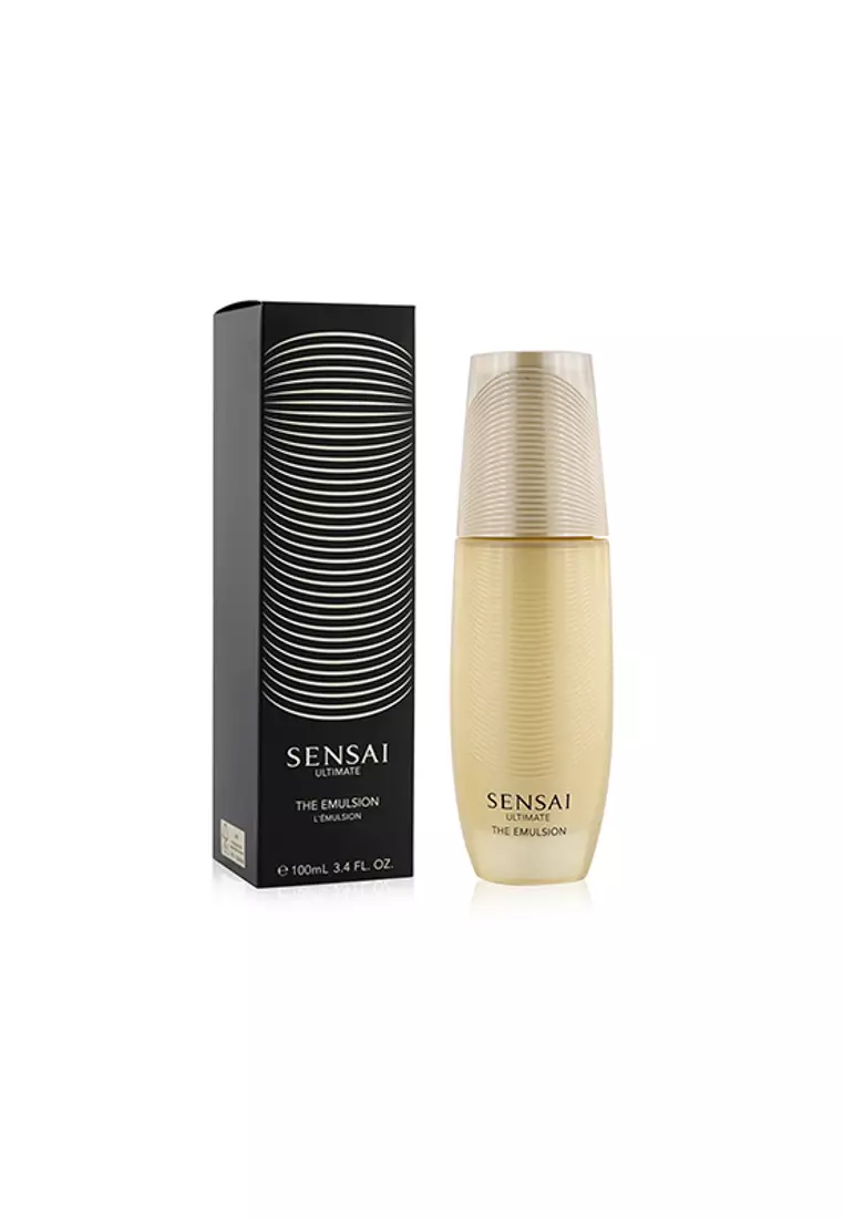 新品未使用　KANEBO　3点組｜THE LOTION・THE EMULSION Buy KANEBO KANEBO - Sensai Ultimate The Emulsion 100ml/3.4oz. 2026