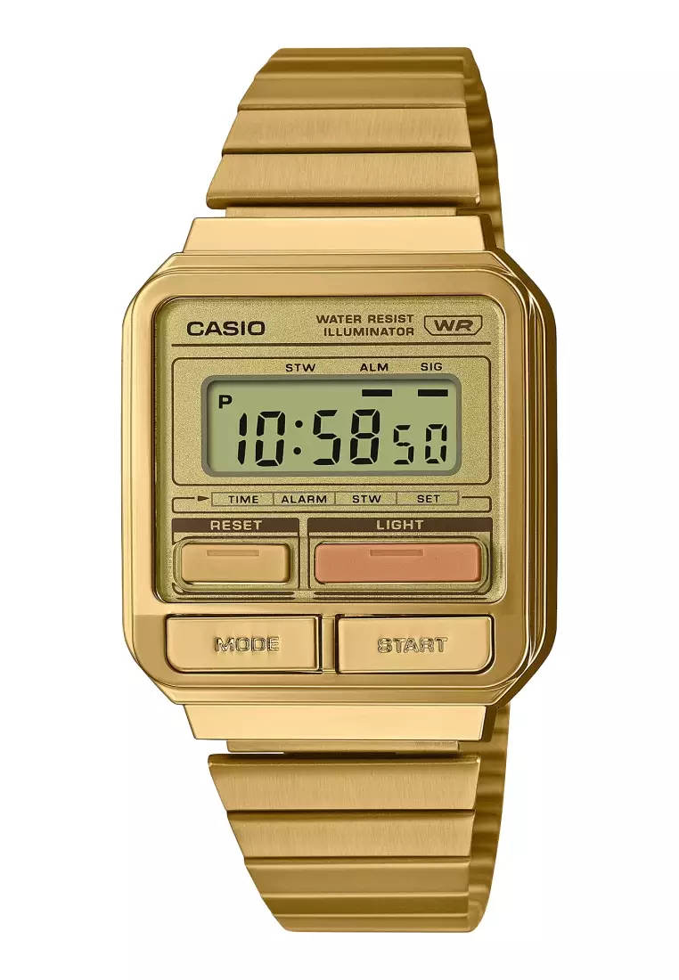 Vintage casio digital on sale