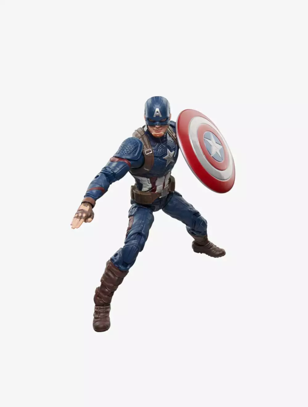 Marvel Legends Series Captain America (Steve Rogers) - AVSG0607
